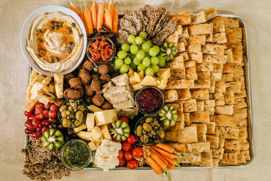 Birthday Charcuterie Boards: Age-Appropriate Ideas from Kids to Milestone Birthdays