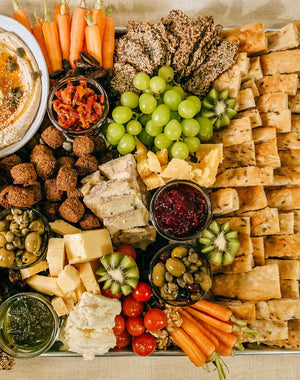 Birthday Charcuterie Boards: Age-Appropriate Ideas from Kids to Milestone Birthdays