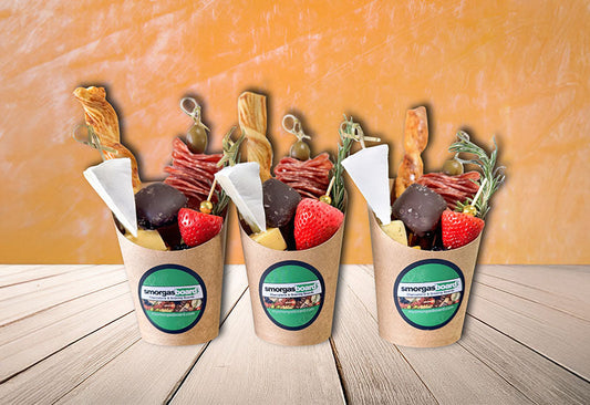 Charcuterie Cups Ideas ; Tasty snack for all times