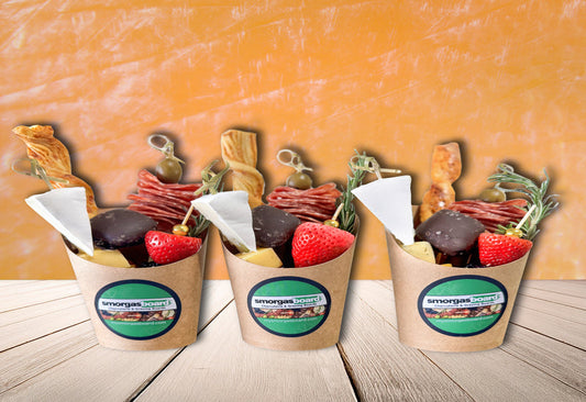 Charcuterie Cups Ideas ; Tasty snack for all times