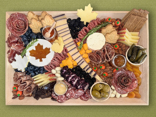 2025 Charcuterie Trends Blog Cover