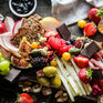 How to Style a Holiday Charcuterie Board Like a Pro
