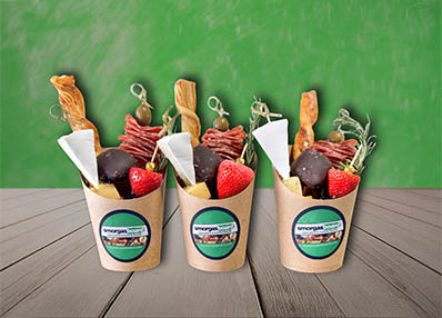 Why Tampa and St. Pete Event Planners Are Loving Charcuterie Cups