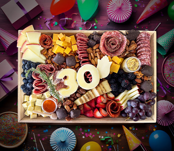 Make Every Special Occasion Unforgettable with our Charcuterie Boards!