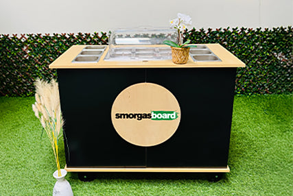 Our Charcuterie Cart is Coming Soon! Reserve Your Spot Today!
