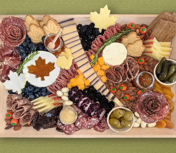 Thanksgiving Charcuterie Boards in St. Petersburg & Tampa
