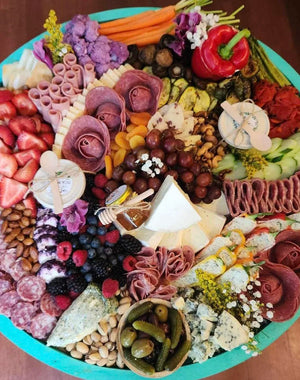 5 Reasons Why Tampa Bay Hosts Are Choosing Charcuterie Delivery Over DIY Boards