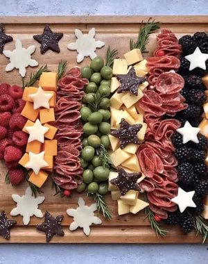 Christmas Charcuterie Board Ideas with a Florida Twist – St. Pete & Tampa Style