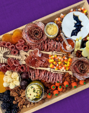 How to Create the Ultimate Halloween Charcuterie Board in St. Petersburg & Tampa