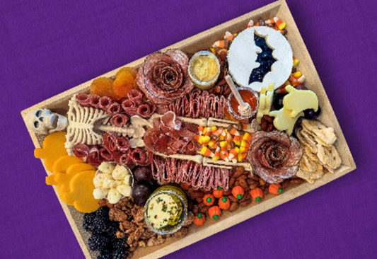 How to Create the Ultimate Halloween Charcuterie Board in St. Petersburg & Tampa