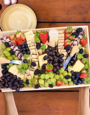 Top Hard Cheese for a Charcuterie Board