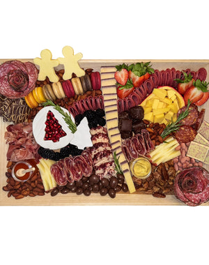 Where to Order Charcuterie Boards for Christmas in Tampa Bay