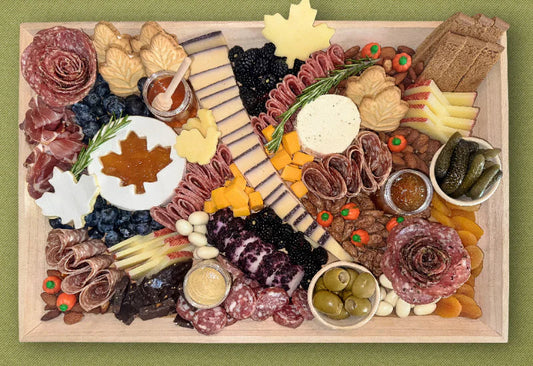How to Build the Perfect Thanksgiving Charcuterie Board in St. Petersburg & Tampa