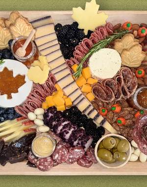 How to Build the Perfect Thanksgiving Charcuterie Board in St. Petersburg & Tampa