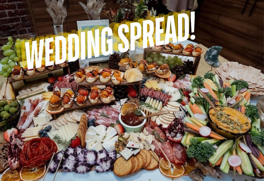 The Ultimate Guide to Charcuterie Catering for Weddings in St. Petersburg & Tampa Bay