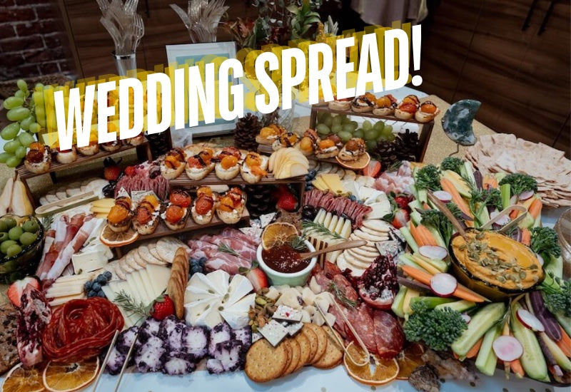 The Ultimate Guide to Charcuterie Catering for Weddings in St. Petersburg & Tampa Bay