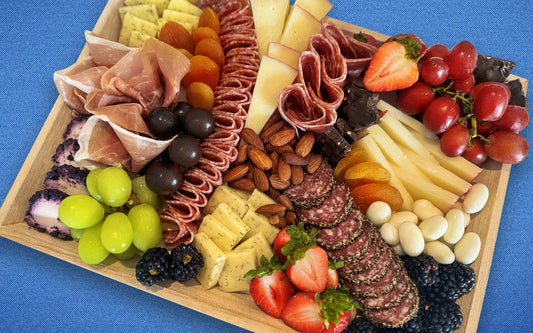 Beautiful Wooden Serving Board