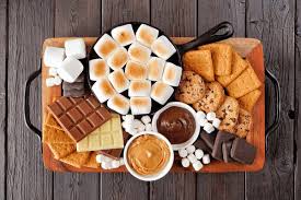Delicious Dessert Charcuterie Board Ideas