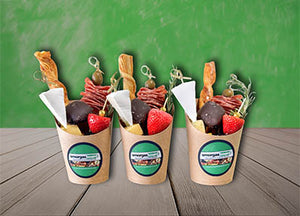 Why Tampa and St. Pete Event Planners Are Loving Charcuterie Cups