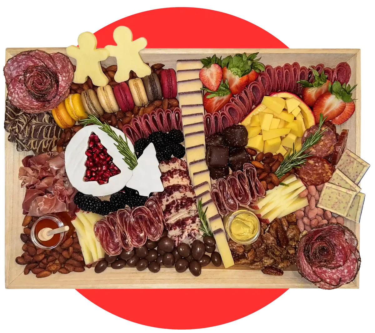 Themed Charcuterie Board Ideas