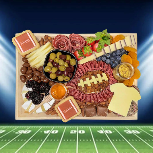 Our Holiday Boards are the Perfect Addition  to your next Gathering!