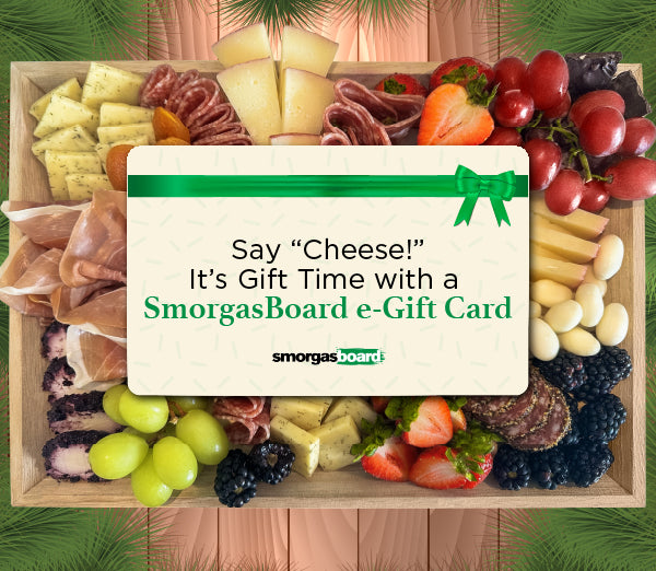 SmorgasBoard E-Gift Card 