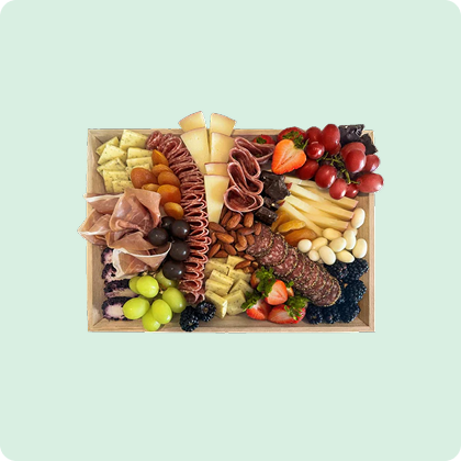 Classic Cheese & Charcuterie Boards - Small
