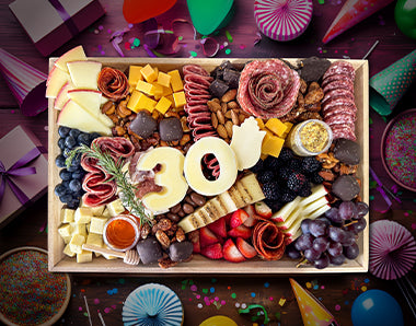 Special Occasion Charcuterie Boards