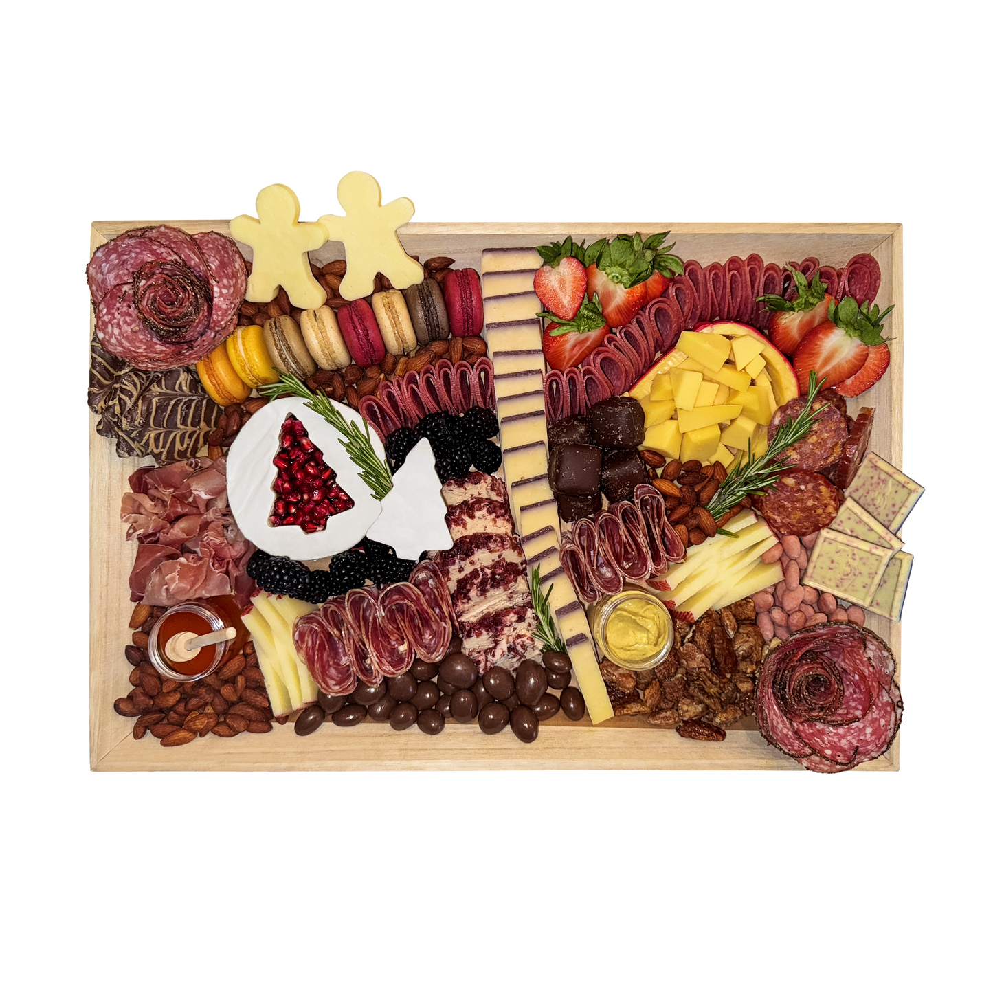 Christmas Charcuterie Boards