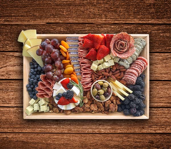 Medium Cheese & Charcuterie Boards