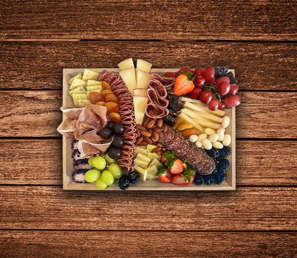 Small Cheese & Charcuterie Boards